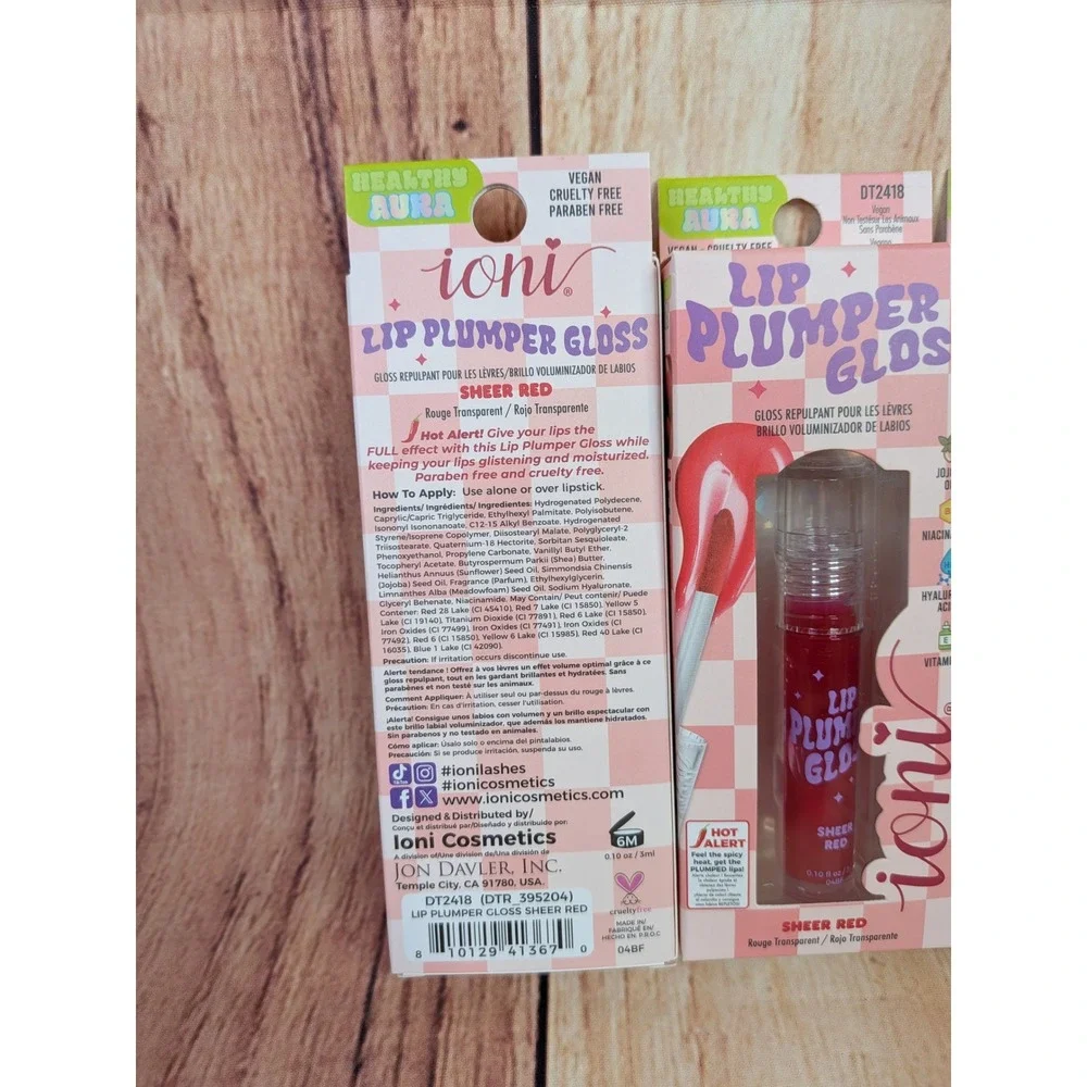 IONI lot healthy